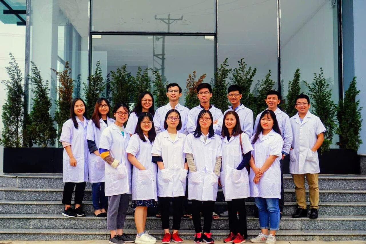 Các thành viên Hưng Nguyên Healthcare